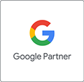 Google Partnerロゴ